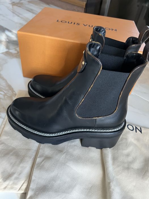 Louis Vuitton оригинални боти