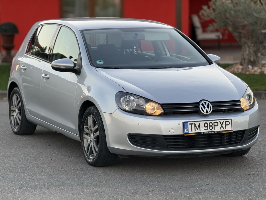 Vând Golf 6 1.4 TSI 122cp