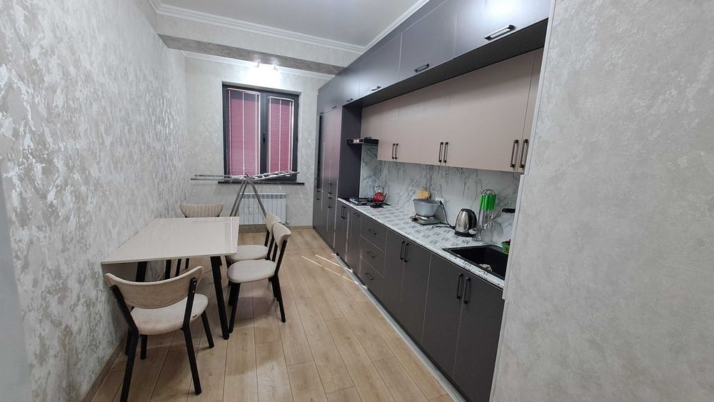 1-хонали квартира сотилади