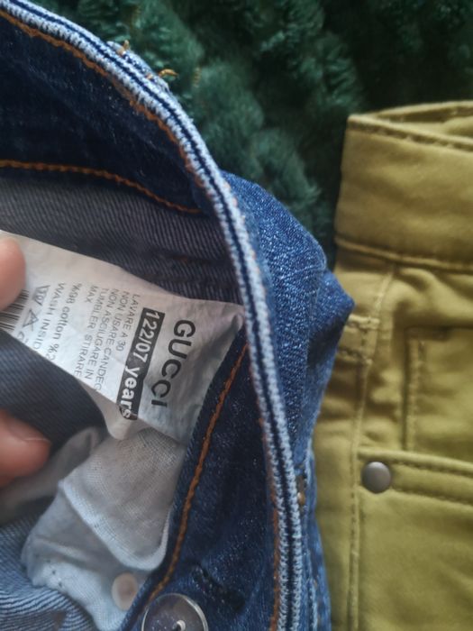 Панталони, guchi