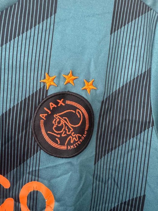Tricou Ajax Amsterdam adidas copii