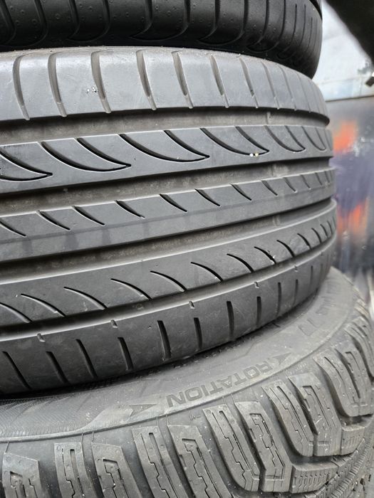 4бр. 215 55 17 Pirelli летни.