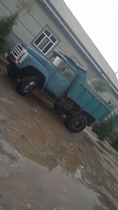 Zil, samasval 1991yil srochni sotiladi