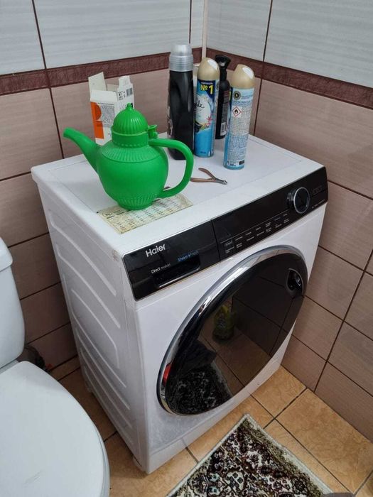 Срочно продаю Стиральную машину Haier HW80-B14979, цена 220 000т