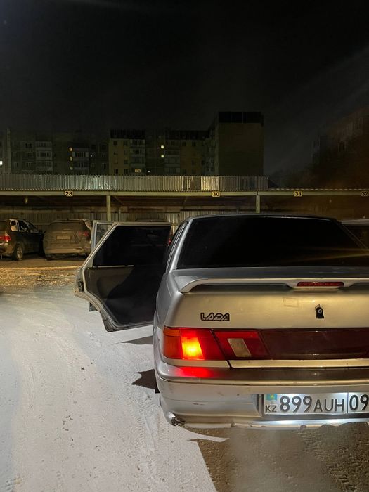 Продам ваз 2115 в