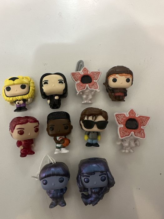 Игрушки страные дела