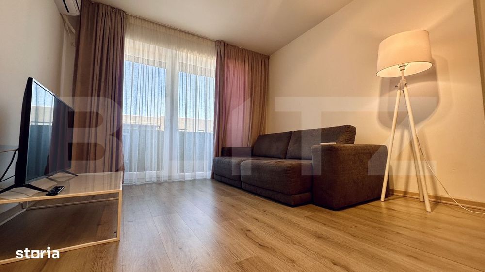 Apartament decomandat 54 mp, cu parcare in Prima Onestilor — fotografia 1