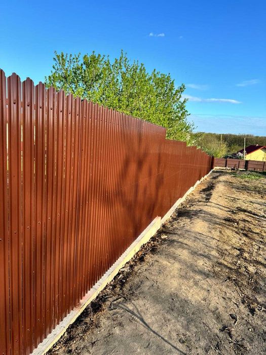 Sipca Gard Metalic De Vanzare (PRODUCATOR)