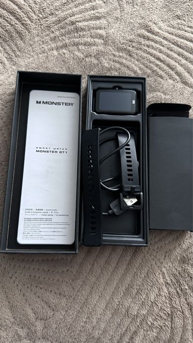 часы смарт новые