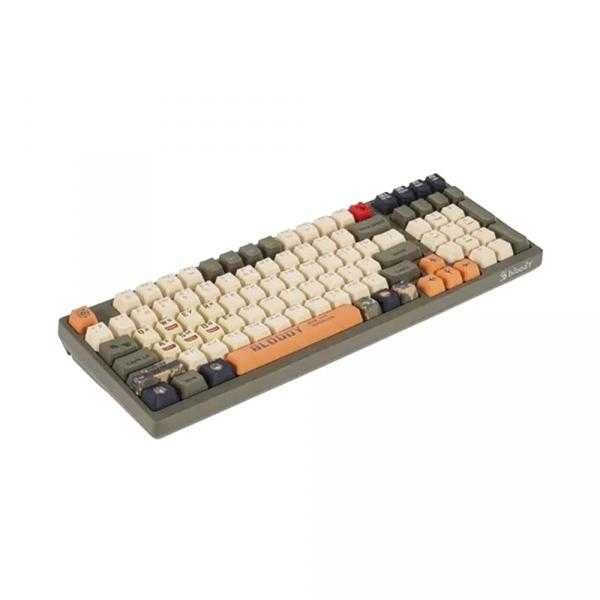 A4Tech Bloody S98(NARAKA AVIATOR)Mechanical Switch Gaming клав. 1.4