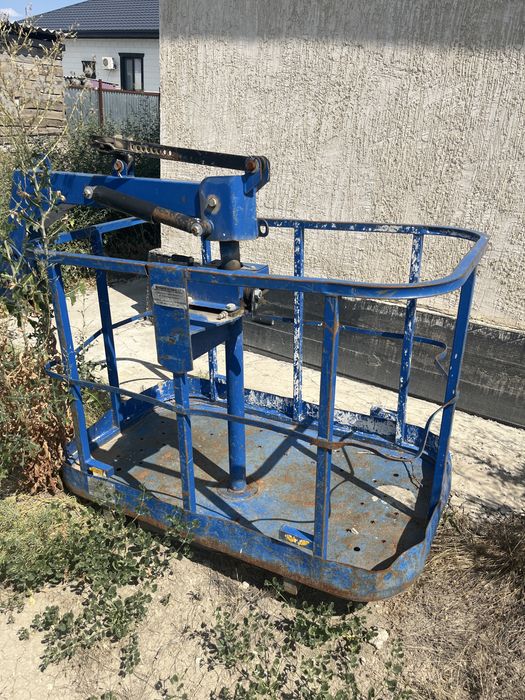 Продам строительную люльку
