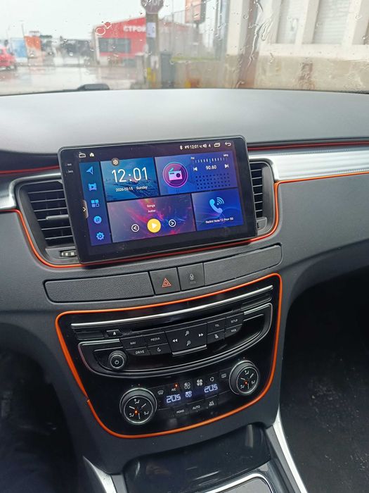 Пежо 508GT дизел автоматик