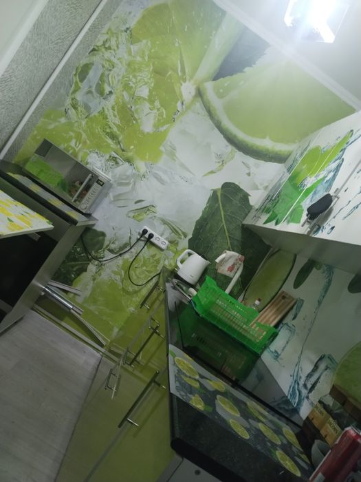 Продам кв с техникой итд