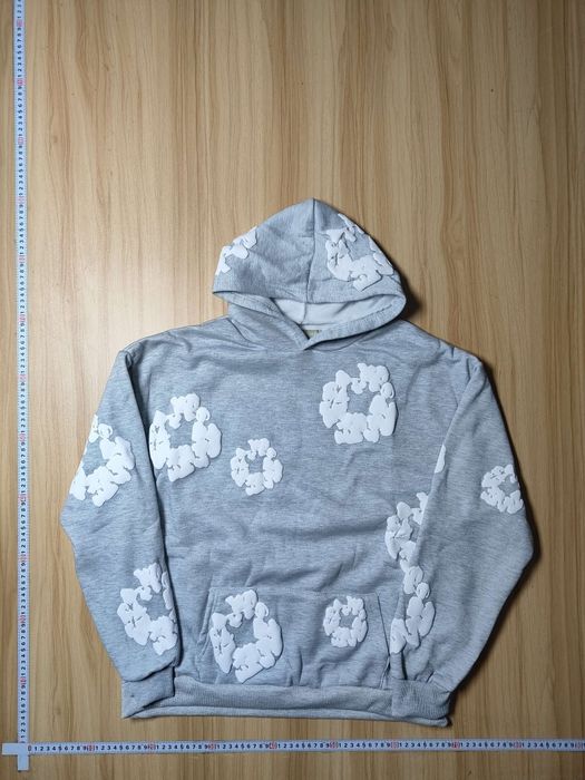 Hanorac denim tears