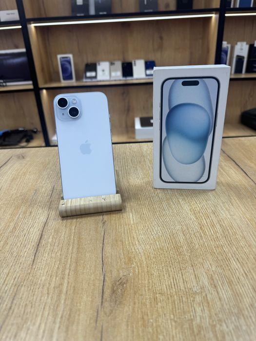 Iphone 15 128 gb 86%