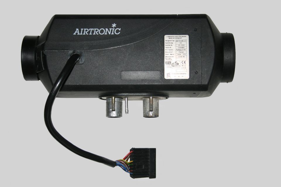 Автономка ремонт