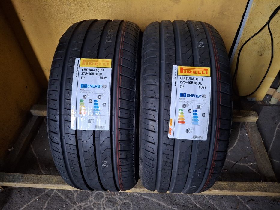 275 40 18 Pirelli DOT 2024 vara NOI