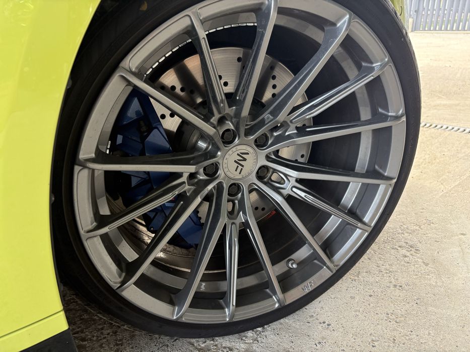 BMW M4 2024 — imagine 5