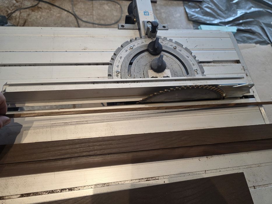Festool CS 70 EBG цирколяр