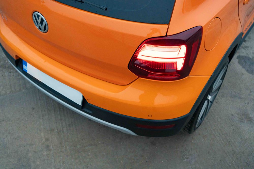 Volkswagen Polo Cross