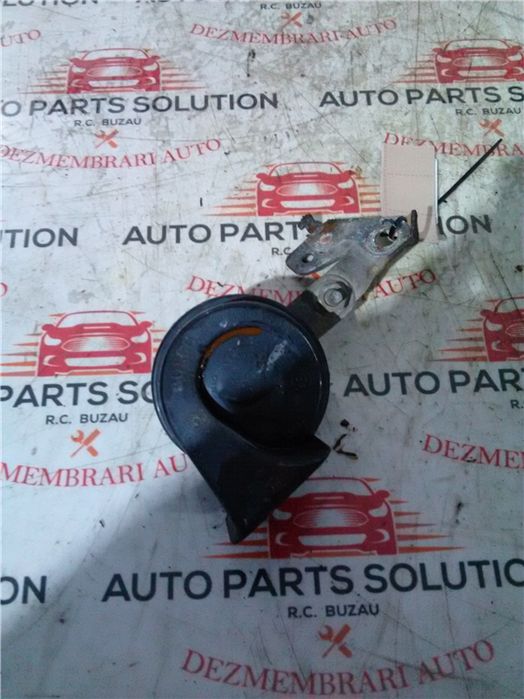 Claxon peugeot 307 2.0hdi