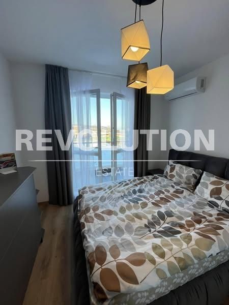 Дава се под наем Двустаен апартамент в Варна, м-т Пчелина - 55 кв.м за 480 € - Снимка #4