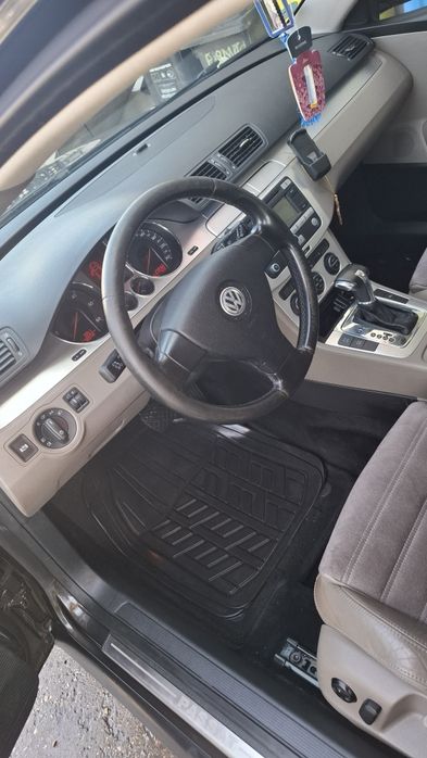 VOLKSWAGEN Passat 2007 — imagine 13
