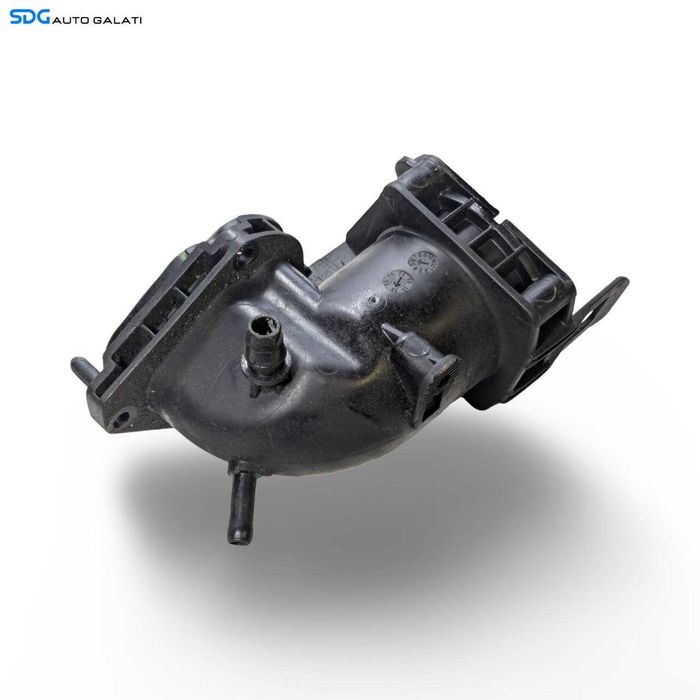 Tub Cot Admisie Aer Clapeta Acceleratie Volkswagen Golf 6 1.4 TSI 2008 - 2013 Cod 03C129721D [LR2544]