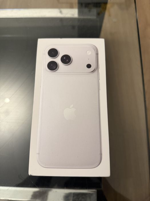 Iphone 18 Pro Max Silver