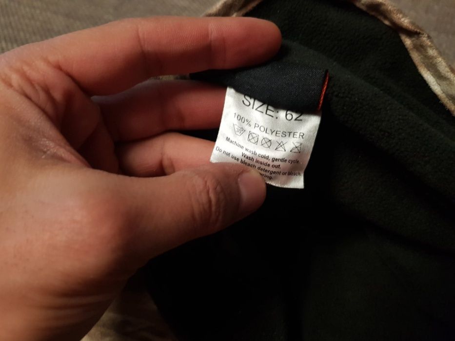 Sapca Camuflaj de Vanatoare