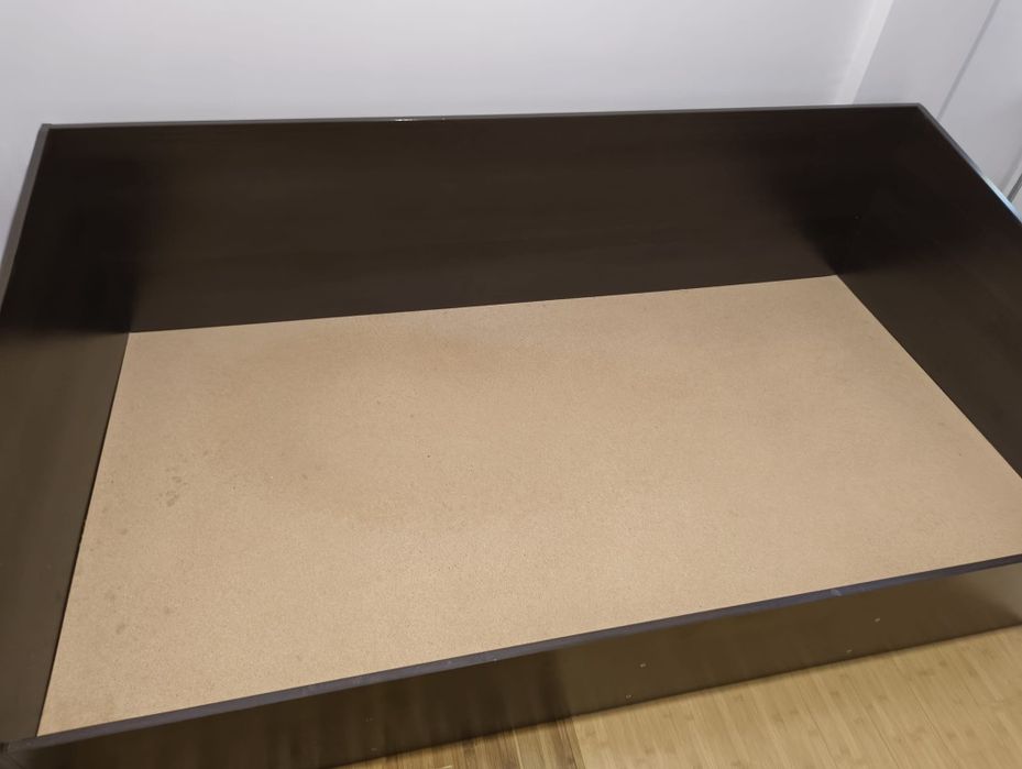Pat din MDF  100×200