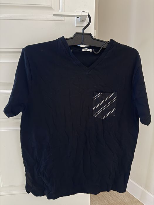 Мужская двойка черная