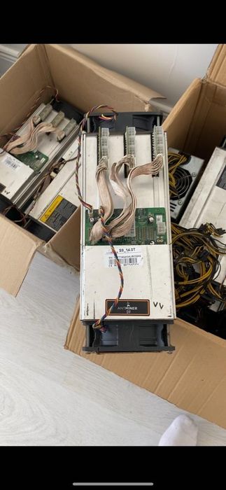 Asic Antminer s9