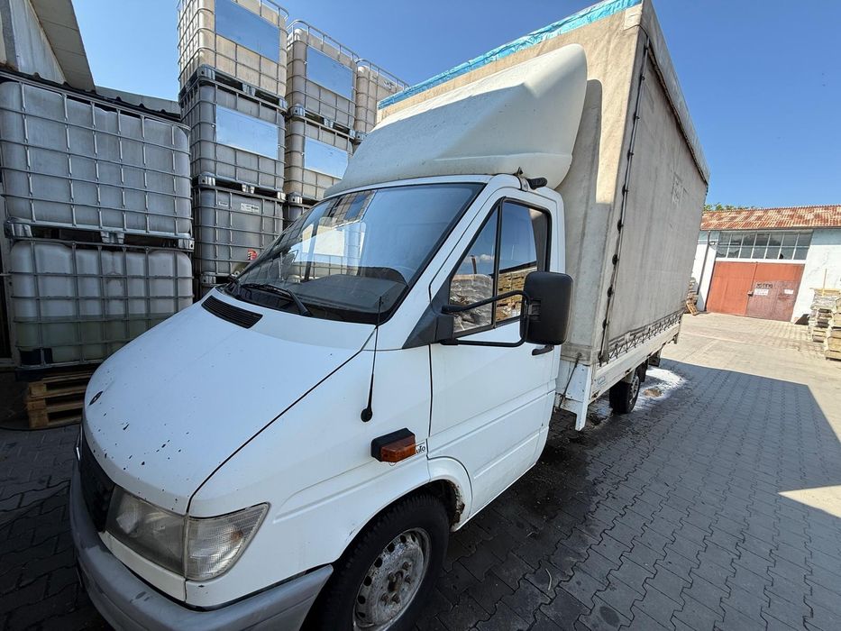 Mercedes-Benz Sprinter 312D