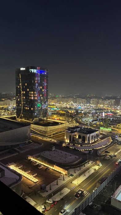 Nest One 15-этаж 55 квадрат сотилади