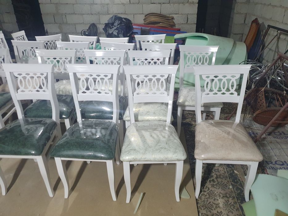 Stol stullar kafolatli