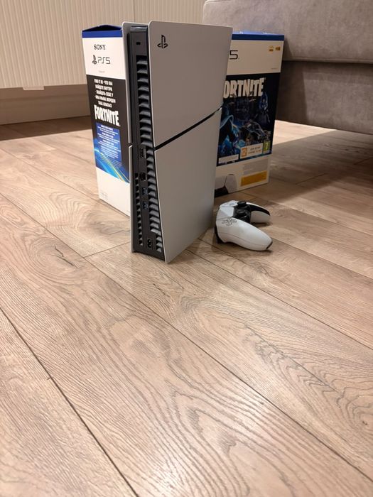 Ps 5 с дисководом
