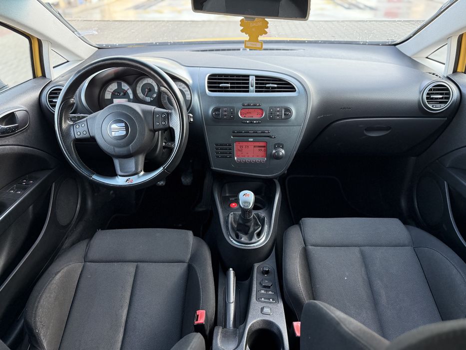 SEAT Leon 2007 — imagine 5