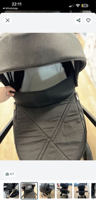 Продам коляску   Хорошем качестве