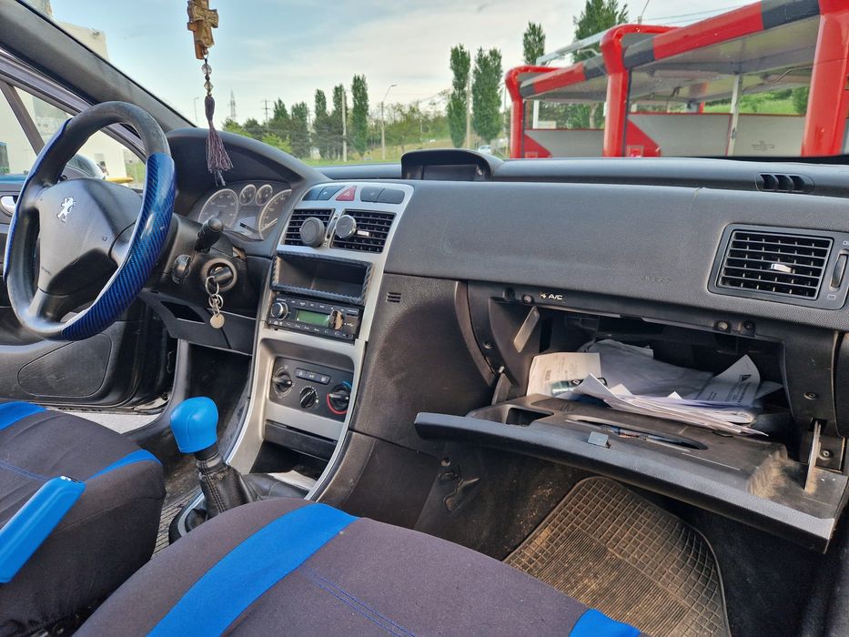 Vând Peugeot 307