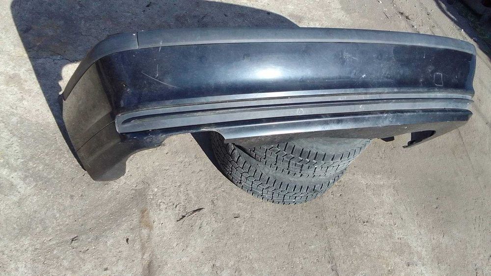 Задна броня BMW E46 3-Series 2002г.(седан)
