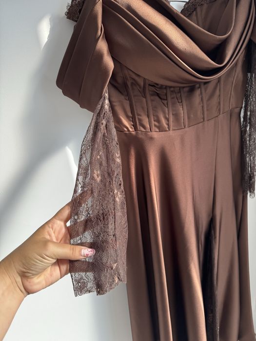 Rochie maxi .marimea 44