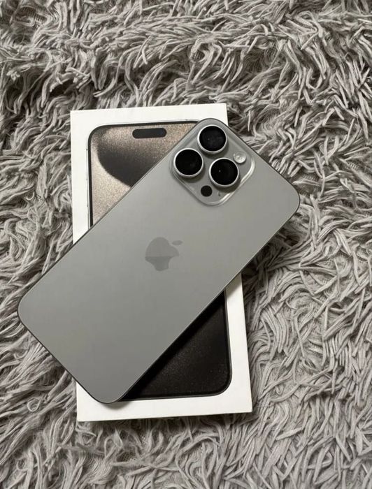 Новый IPhone 16 Pro Max 512gb 100% | 0-0-24