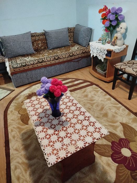 Inchiriez apartament 2 camere Gavana ,etaj 2