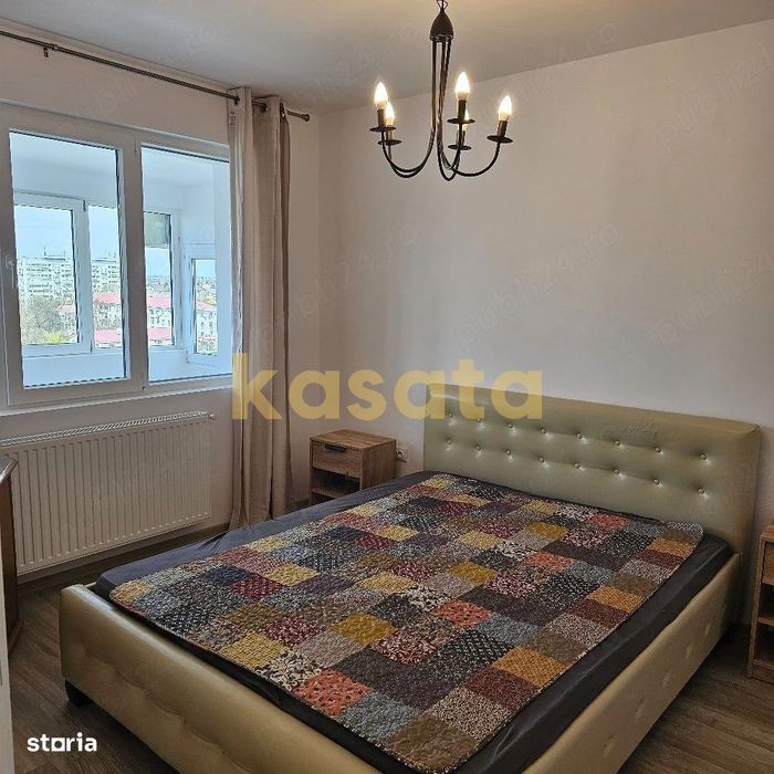 Apartament 2 camere de închiriat – Bucureștii Noi