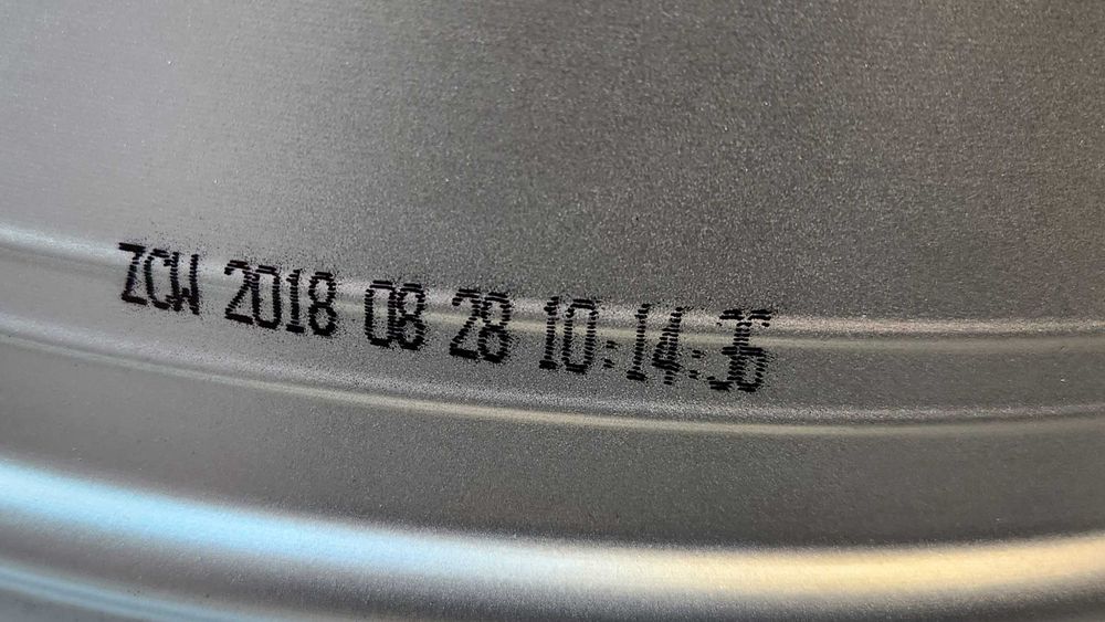 Jante aliaj 18 NOI originale BMW X5 G05 X6 G06 X3 G01 X4 G02