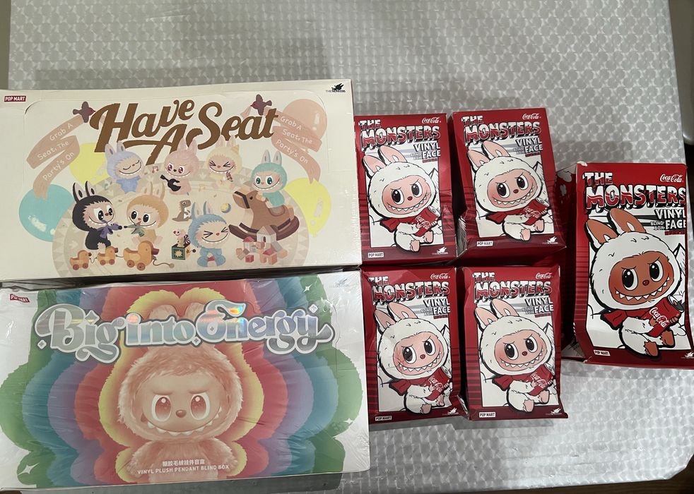 Labubu в продаже