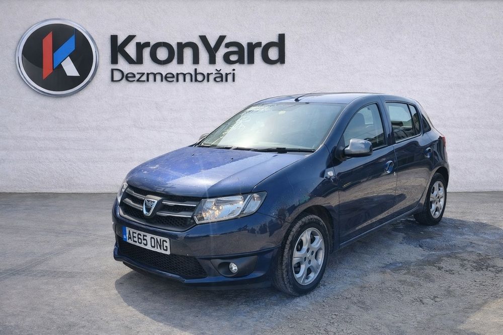 Dezmembrari  Dezmembrez  Piese Dacia Sandero 2  1.2 B  1.5 D  0.9 B  2012 - 2016 Garantie
