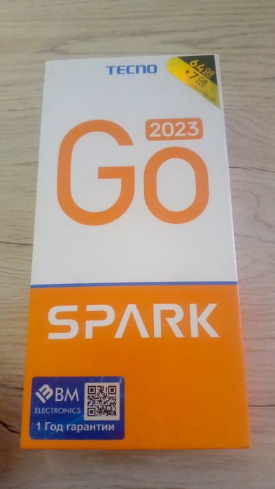 Texno spark go 2023