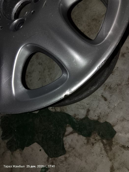 Диск Мерседес r  16